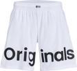 Jack Jones Jpstbıll Jjchıcago Mesh Shorts Gms Erkek Beyaz Şort 12253130-01