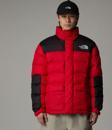 The North Face M Lımbara Insulated Jacket Erkek Kırmızı Mont Nf0a89eg6821