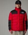 The North Face M Lımbara Insulated Jacket Erkek Kırmızı Mont Nf0a89eg6821