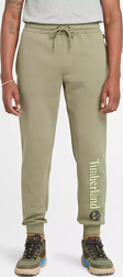 Timberland Brushed Back Sweatpant Erkek Yeşil Eşofman Altı Tb0a5yfb5901