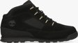 Timberland Mıd Lace Up Boot Erkek Siyah Bot Tb0a2h680151