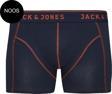 Jack Jones Simple Trunks Noos Erkek Turuncu Boxer 12025953-23