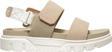 Timberland Greyfield Sandal Backstrap Sandal Kadin Bej Sandalet Tb0a2qjaer31