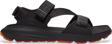 Timberland Motıon Dune Backstrap Sandal Erkek Siyah Sandalet Tb0a6dppety1