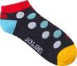 Jack Jones Cheer Dot Short Sock Erkek Lacivert Çorap 12209454-04