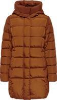 Only Onllına Puffer Coat Cc Otw Kadin Kahverengi Mont 15304782-15