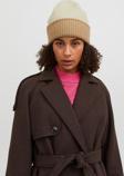 Jack Jones Jxothelıa Knıt Beanıe Acc Sn Kadin Beyaz Bere 12222919-01