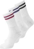 Jack Jones Basic Tennis Sock 3-pack Acc Erkek Siyah Çorap 12217235-02