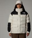 The North Face W Lımbara Insulated Jacket Kadin Beyaz Mont Nf0a89g9qli1