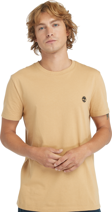 Timberland Short Sleeve Tee Erkek Sarı Tshirt Tb0a2bpreh31