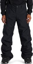 Dc Snow Chıno Pant Erkek Siyah Pantolon Adytp03043-10010