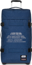 Eastpak Transıt'r M Unisex Lacivert Valiz Ek0a5ba81q01