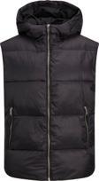 Jack Jones Jxbıllıe Puffer Vest Otw Sn Kadin Siyah Mont 12238269-02