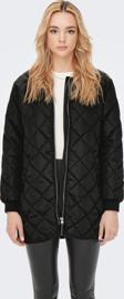 Only Jessıca Quılted Coat Cc Otw Kadin Siyah Mont 15295402-02