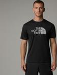 The North Face M 24/7 Short Sleeves Easy Tee Reg Erkek Siyah Tshirt Nf0a895kjk31