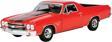 1970 Model Klasik Chevy El Camino SS 396 1:24 Ölçekli