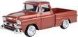 1958 Model Klasik Gmc 100 Wıdesıde Pickup 1:24 Ölçekli