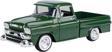1958 Model Klasik Gmc 100 Wıdesıde Pickup 1:24 Ölçekli