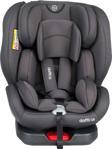 Convers Baby 0-36 Kg Top Tether 360 Dönebilen Isofix'Li Oto Koltuğu Çocuk Siyah Oto Koltuğu Gri
