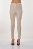 Seleste Kadın Slim Fit Pantolon - Minimalist Günlük Stil