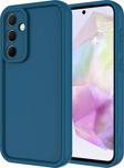 Samsung Galaxy A35 Uyumlu Kamera Korumalı Çıkıntılı TPU Silikon Kılıf