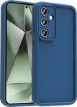 Samsung Galaxy S24 FE Uyumlu Kamera Korumalı Çıkıntılı TPU Silikon Kılıf
