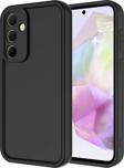 Samsung Galaxy A35 Uyumlu Kamera Korumalı Çıkıntılı TPU Silikon Kılıf