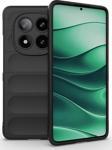 Xiaomi Redmi Note 14 5G Uyumlu Kamera Korumalı Oyuklu Lüks Silikon Kapak
