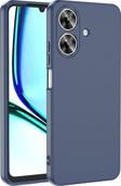 Realme Note 60 Uyumlu Kamera Çıkıntılı Silinebilir Leke Tutmaz İçi Kadife Lansman Kılıf