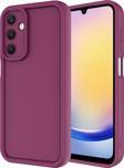Samsung Galaxy A15 Uyumlu Kamera Korumalı Çıkıntılı TPU Silikon Kılıf