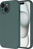 iPhone 15 Uyumlu Kamera Çıkıntılı Silinebilir Leke Tutmaz İçi Kadife Lansman Kılıf