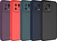Xiaomi Mi 13 Uyumlu Kamera Çıkıntılı Silinebilir Leke Tutmaz İçi Kadife Lansman Kılıf