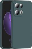 Oppo Reno 13 Pro Uyumlu Kamera Çıkıntılı Silinebilir Leke Tutmaz İçi Kadife Lansman Kılıf