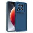Tecno Camon 30 Uyumlu Kamera Korumalı Çıkıntılı TPU Silikon Kılıf