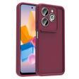 İnfinix Hot 40i Uyumlu Kamera Korumalı Çıkıntılı TPU Silikon Kılıf