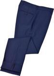 Erkek Klasik Pilesiz  Kumaş Pantolon BGL-ST04740