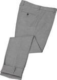 Erkek Klasik Pilesiz  Kumaş Pantolon BGL-ST04740