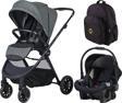 Prego Venüs Travel Sistem Bebek Arabası + Çanta