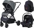 Prego Venüs Travel Sistem Bebek Arabası + Çanta