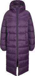 Jack Jones Nora Lıghtweıght Long Jacket Otw Sn Kadin Mor Mont 12236524-19