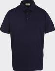 Düğmeli Polo Yaka Kısa Kol Erkek T-Shirt
