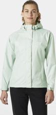 Helly Hansen W Seven J Mont Kadin Yeşil Yağmurluk Hha.62066-hha.462
