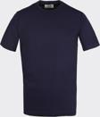 Erkek Bisiklet Yaka Kısa Kol T-Shirt