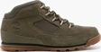 Timberland Mıd Lace Up Boot Erkek Haki Bot Tb0a2h7ha581