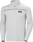 Helly Hansen Hp 1/2 Zıp Kazak Erkek Gri Sweatshirt Hha.30208-hha.853-1