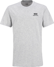 Helly Hansen Nord Graphıc T-shırt Erkek Gri Tshirt Hha.62978-hha.952