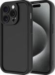 iPhone 14 Pro Max Uyumlu Kamera Korumalı Çıkıntılı TPU Silikon Kılıf