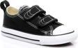 Converse Siyah Chuck Taylor All Star V Unisex Çocuk Ayakkabı 7V603C.871