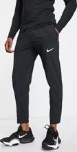 Nike Pro Dri-Fit Flex Vent Max Erkek Günlük Stil Eşofman Altı Siyah