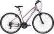 BİSAN 8200 TREKKİNG BİSİKLETİ 45 CM V 700C 21 VİTES MAT MOR BEYAZ MOR